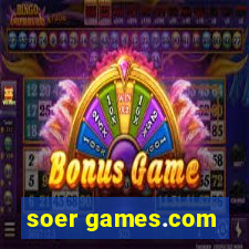 soer games.com